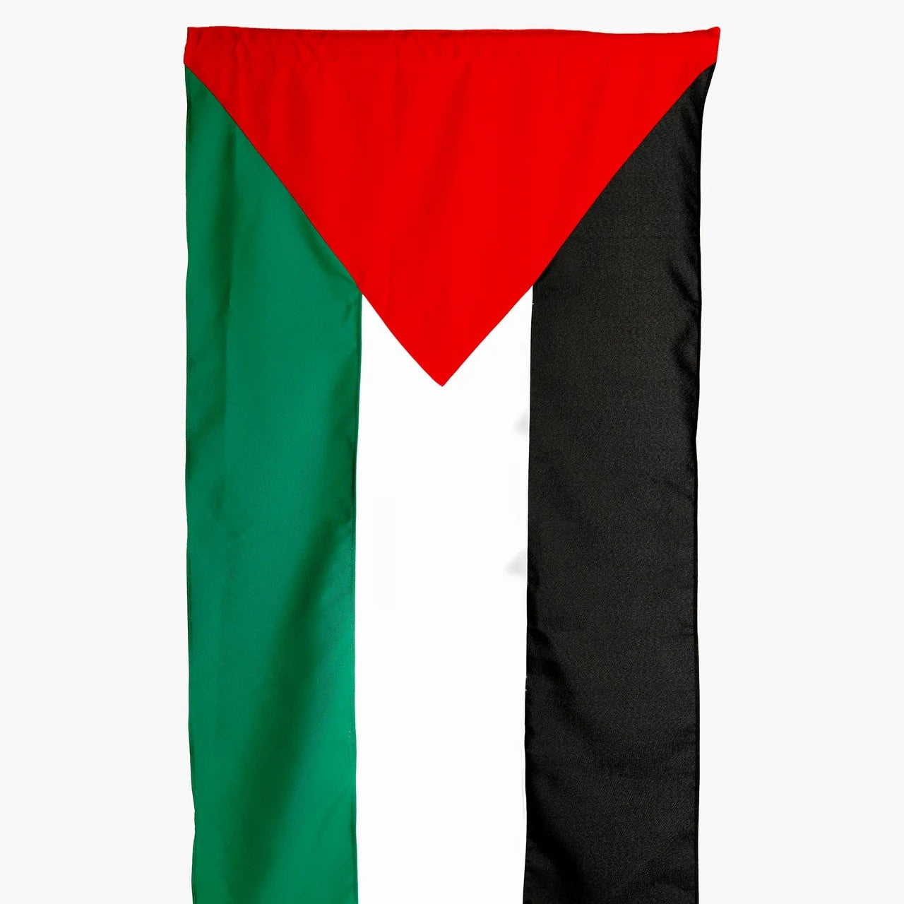 Palestinian Flag - High-Quality Fabric | Show Your Solidarity | Profits Donated to Gaza’s Children